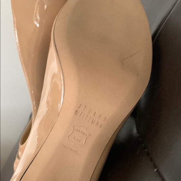 🆕Stuart Weitzman heel size 6 - Picture 5 of 10